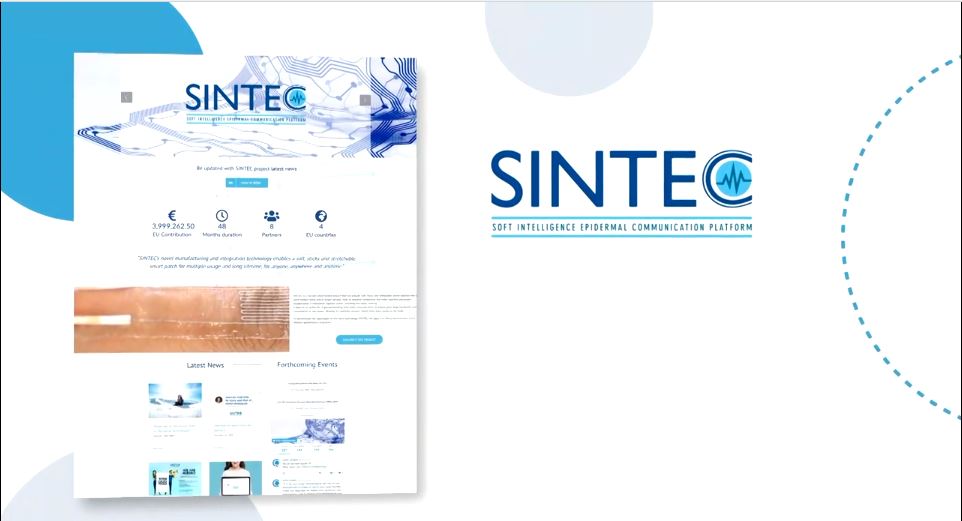 SINTEC screenshot award video