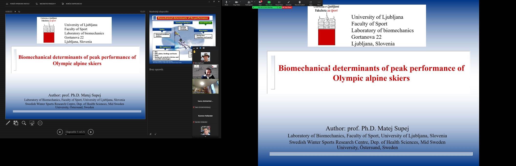 Sports Science and Winter Olympics Sports Science and Winter Olympics