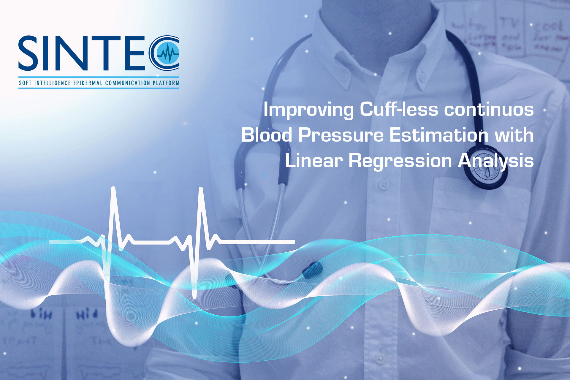 Improving Cuff-Less Continuous Blood Pressure Estimation with Linear Regression Analysis