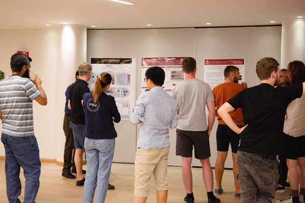 during-the-poster-session