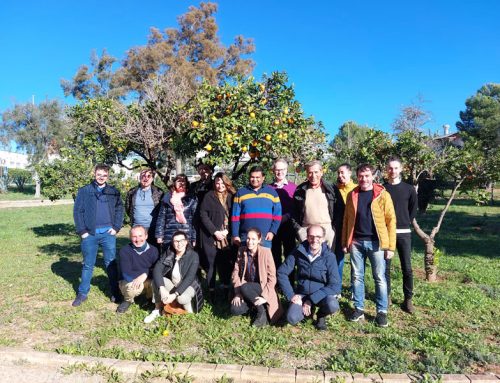 SINTEC 8th Project Technical Meeting