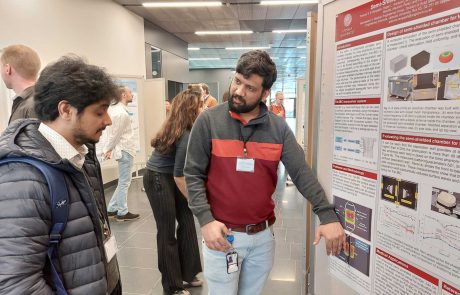 SINTEC-Final-Workshop-poster-session-Pramod-Rangalah