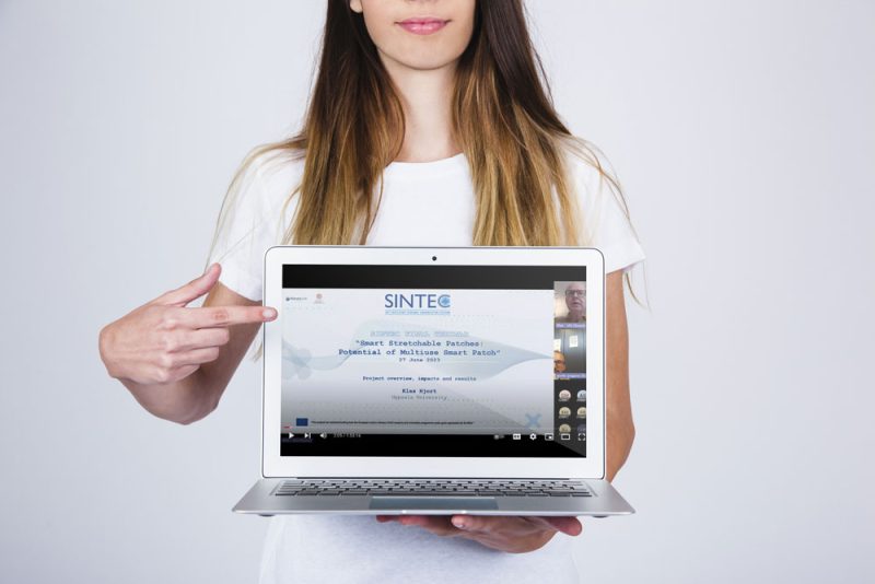 SINTEC | Soft Intellingent Epidermal Communication Platform | H2020